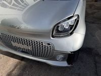 Gebraucht Smart ForTwo Electric Drive 60 kW (82 PS) 2021 Schwarz Coupé