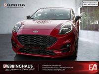 Gebraucht Ford Puma ST-Line X 125 PS (91 kW) 2022 Rot SUV