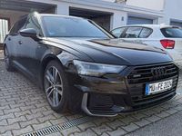 Gebraucht Audi A6 S-Line 204 PS (150 kW) 2019 Schwarz Kombi