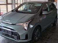 Neu Kia Picanto Vision 68 PS (50 kW) 2026 Adventure grün Kleinwagen