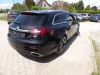 Gebraucht Opel Insignia OPC 325 PS (239 kW) 2014 Karbonschw graphitschw midnigh Kombi