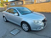 Second-hand VW Eos 150 CP (110 kW) 2006 Argintiu Cabrio