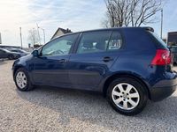 Gebraucht VW Golf IV 105 PS (77 kW) 2004 Blau Limousine