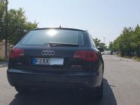 Gebraucht Audi A6 Ambiente 190 PS (139 kW) 2008 Schwarz Kombi