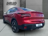 Gebraucht Citroën C4 X PureTech 131 PS (96 kW) 2024 Rot SUV