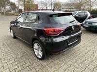 Gebraucht Renault Clio V Zen 91 PS (66 kW) 2021 Schwarz Limousine