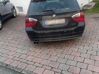 Second-hand BMW 325 145 CP (106 kW) 2006 Negru Break