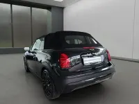 Gebraucht Mini Cooper Cabriolet 163 PS (119 kW) 2025 Schwarz / midnight black (metallic) Cabrio
