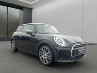 Gebraucht Mini Cooper 136 PS (100 kW) 2022 Schwarz / enigmatic black (metallic) Kleinwagen