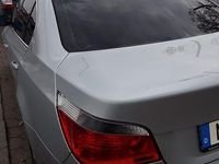Używany BMW 520 170 KM (125 kW) 2005 Srebrny Sedan/Limuzyna