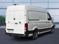 Neu VW Crafter 140 PS (102 kW) 2025 Weiß Van