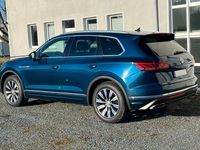 Gebraucht VW Touareg 286 PS (210 kW) 2018 Blau SUV