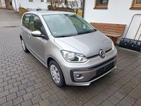 Gebraucht VW up! Move 75 PS (55 kW) 2019 Grau Kleinwagen