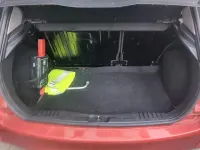 Gebraucht Ford Fiesta 101 PS (74 kW) 2006 Rot Kleinwagen