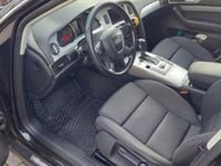 Gebraucht Audi A6 170 PS (125 kW) 2011 Schwarz Kombi