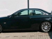 Gebraucht BMW 320 Cabriolet 184 PS (135 kW) 2011 Schwarz Cabrio