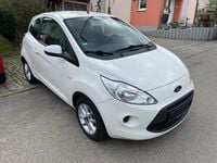 Second-hand Ford Ka 69 CP (50 kW) 2013 Alb Hatchback