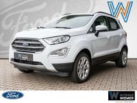 Gebraucht Ford Ecosport Titanium 125 PS (91 kW) 2022 Othercolor SUV