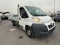 Gebraucht Peugeot Boxer 120 PS (88 kW) 2010 Weiß Van