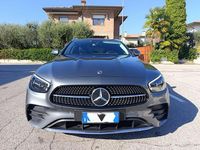 Gebraucht Mercedes E220 Premium 200 PS (147 kW) 2022 Grau Limousine