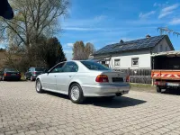 Gebraucht BMW 525 193 PS (141 kW) 2002 Silber Limousine