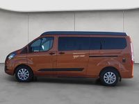 Gebraucht Buerstner Copa 150 PS (110 kW) 2024 Orange Van