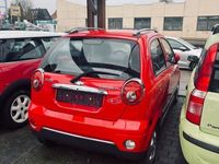 Gebraucht Chevrolet Matiz SE 68 PS (50 kW) 2009 Rot Kleinwagen