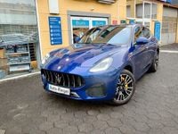 Gebraucht Maserati Grecale GT 300 PS (220 kW) 2022 Blau SUV