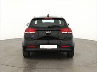 Gebraucht Kia Rio Vision 101 PS (74 kW) 2022 Schwarz Kleinwagen