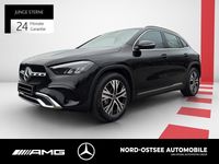 Gebraucht Mercedes GLA200 Progressive 163 PS (119 kW) 2025 Metalliclack kosmosschwarz SUV