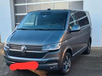 Gebraucht VW Multivan Highline 199 PS (146 kW) 2020 Grau Van