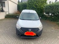 gebraucht Dacia Dokker 1.6 Klima, Anhängerkupplung