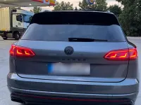Gebraucht VW Touareg 421 PS (309 kW) 2019 Grau SUV