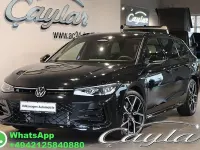 Ny VW Passat R-line 193 HK (141 kW) 2025 Sort Stationcar