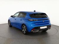 Gebraucht Peugeot 308 131 PS (96 kW) 2023 Blau Limousine