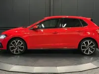 Gebraucht VW Polo GTI 200 PS (147 kW) 2020 Rot Kleinwagen
