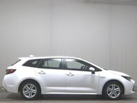 Gebraucht Toyota Corolla 98 PS (72 kW) 2021 Weiss Kombi