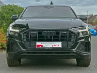 Gebraucht Audi SQ8 Competition 507 PS (372 kW) 2023 Mythosschwarz metallic SUV