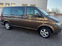 Gebraucht VW T5 180 PS (132 kW) 2015 Braun Van