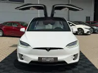 Gebraucht Tesla Model X 386 kW (525 PS) 2020 Weiß SUV