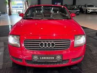 Gebraucht Audi TT Roadster Sport 150 PS (110 kW) 2002 Rot Cabrio