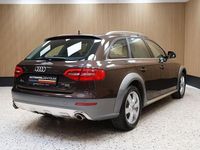 Gebraucht Audi A4 Allroad Ambiente 245 PS (180 kW) 2013 Braun Kombi