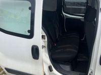 gebraucht Fiat Fiorino (Caddy) TÜV Neu Klimaanlage Allwetterreifen 5 Sitzer