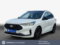 Gebraucht Ford Kuga ST-Line X 152 PS (111 kW) 2025 Weiß SUV