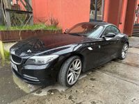 gebraucht BMW Z4 sDrive 30i e89 258PS (6 Zylinder) Vollausstattung