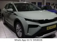 Gebraucht Skoda Elroq Tour 125 kW (170 PS) 2025 Grün SUV