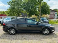 Gebraucht Ford Mondeo Trend 116 PS (85 kW) 2010 Schwarz Limousine