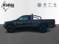 Używany VW Amarok Basis 140 KM (102 kW) 2014 Pickup