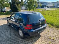 gebraucht VW Golf IV 1,6 SR Klima,TÜV,Standheizung