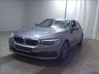 gebraucht BMW 520 dA xDr Sport-Line LC+ Navi LED RFK